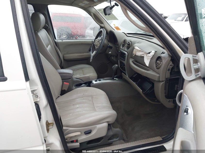 2005 Jeep Liberty Limited Edition