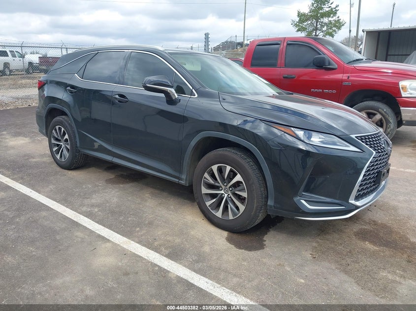 2022 Lexus Rx 350L