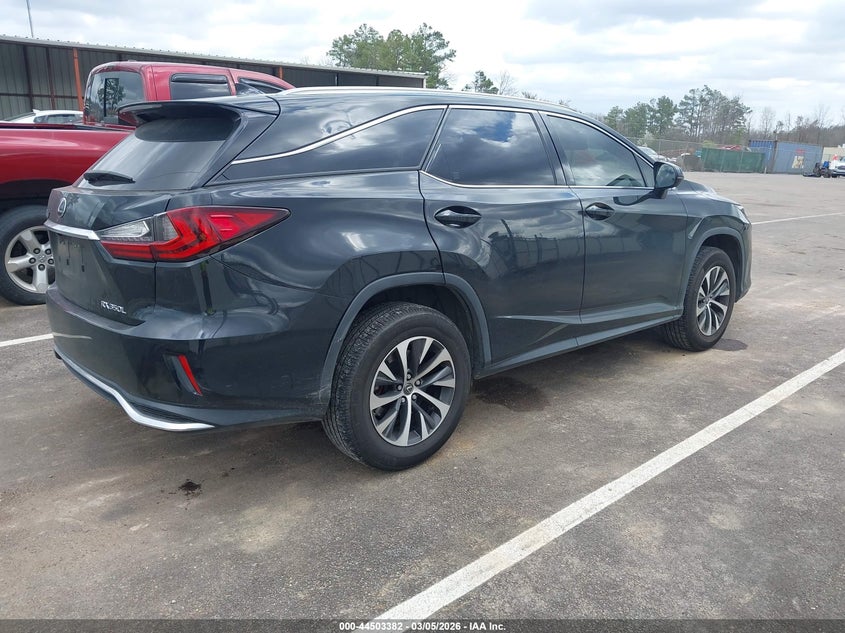2022 Lexus Rx 350L