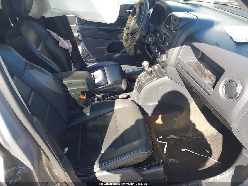 2015 Jeep Patriot High Altitude Edition