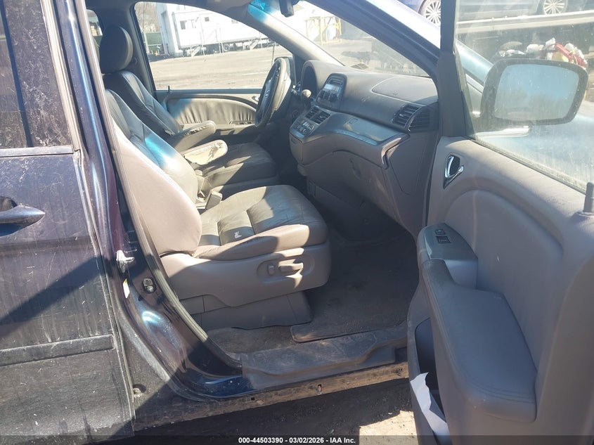 2010 Honda Odyssey Ex-L