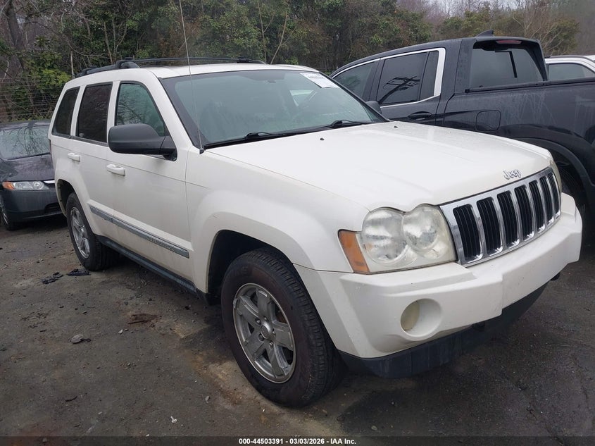 2005 Jeep Grand Cherokee Limited