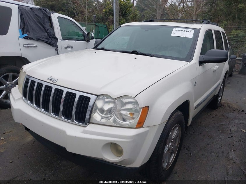 2005 Jeep Grand Cherokee Limited