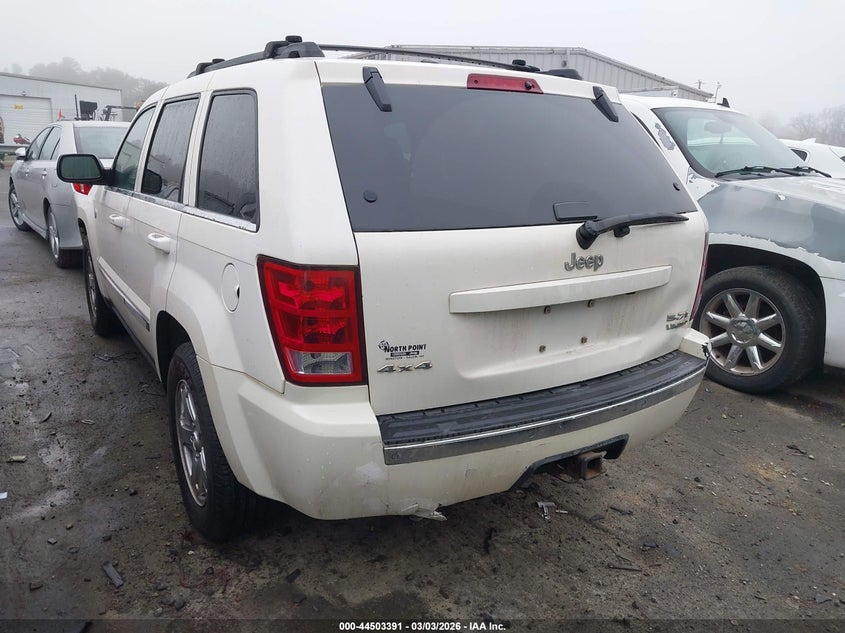 2005 Jeep Grand Cherokee Limited
