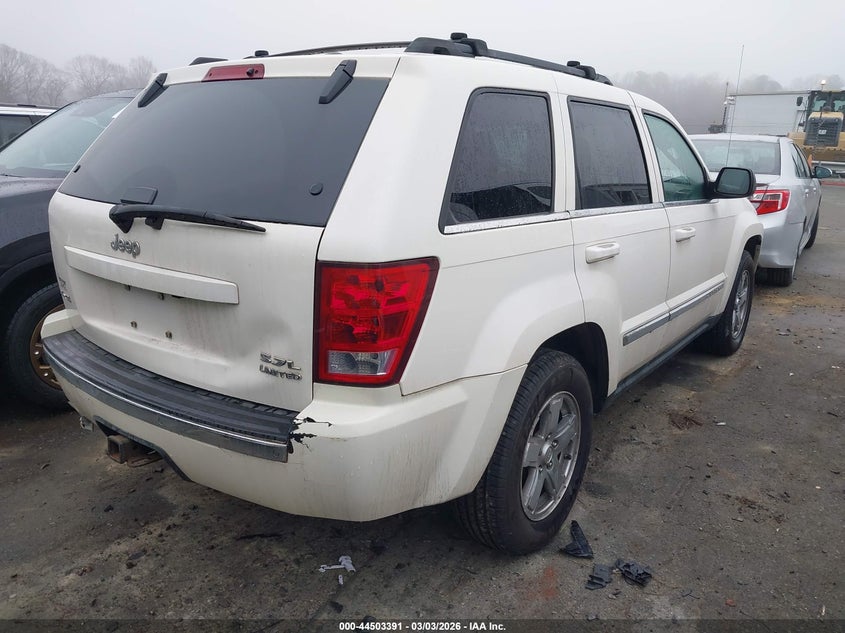 2005 Jeep Grand Cherokee Limited
