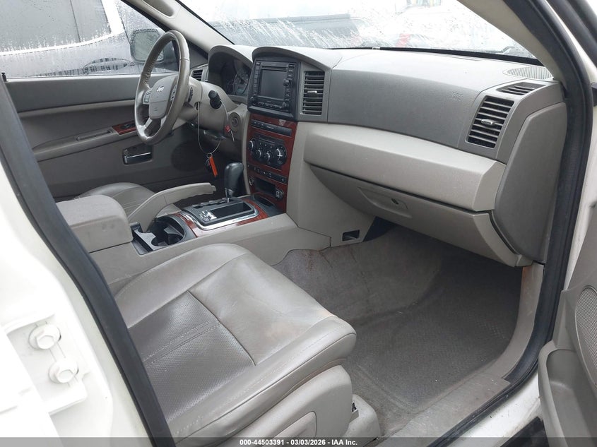 2005 Jeep Grand Cherokee Limited