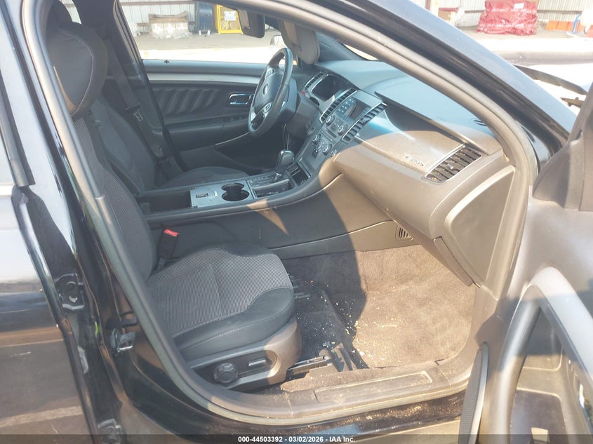 2018 Ford Taurus Sel