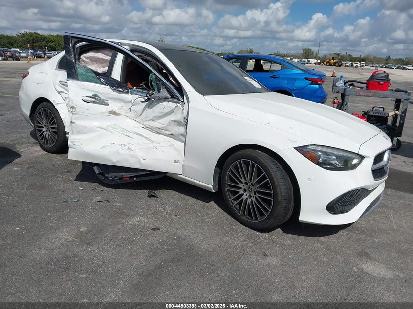 2023 Mercedes-Benz C 300 4Matic