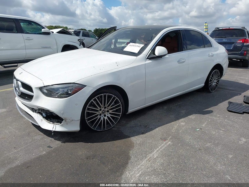 2023 Mercedes-Benz C 300 4Matic