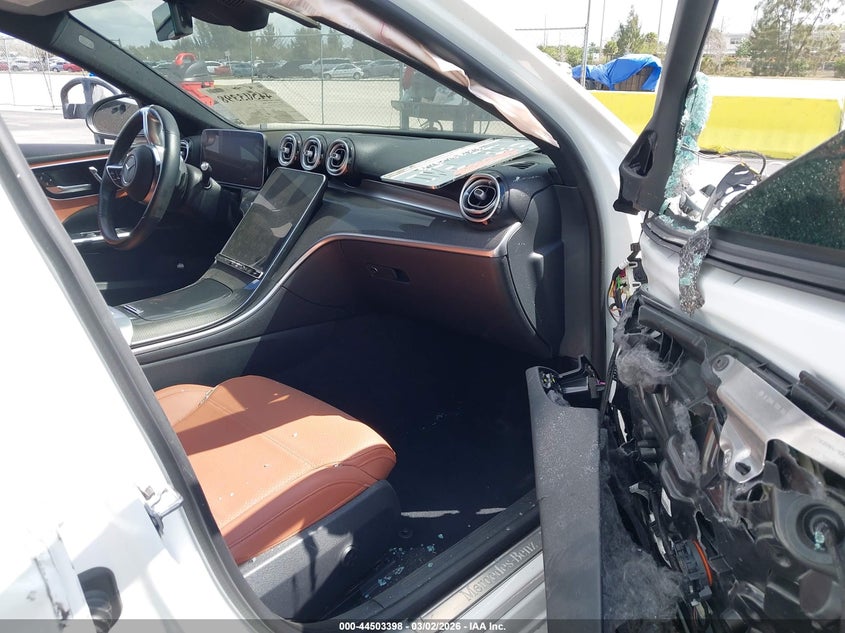 2023 Mercedes-Benz C 300 4Matic