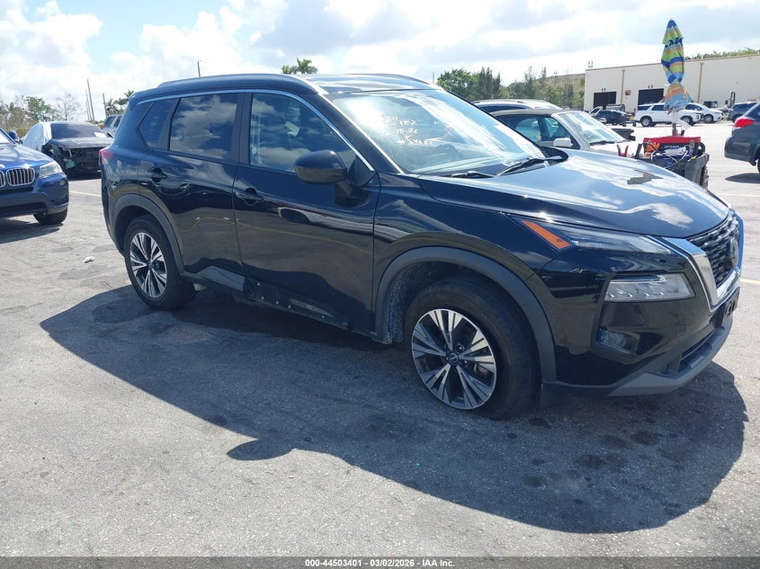 NISSAN ROGUE SV FWD 2023