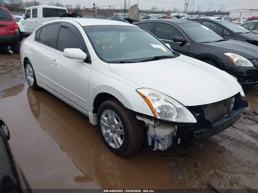 2010 Nissan Altima 2.5 S