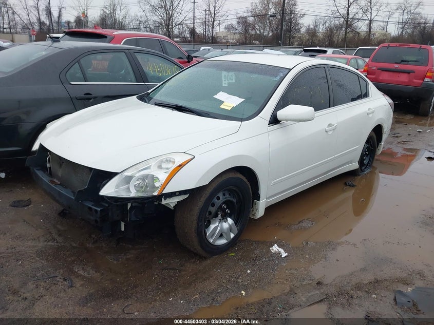 2010 Nissan Altima 2.5 S