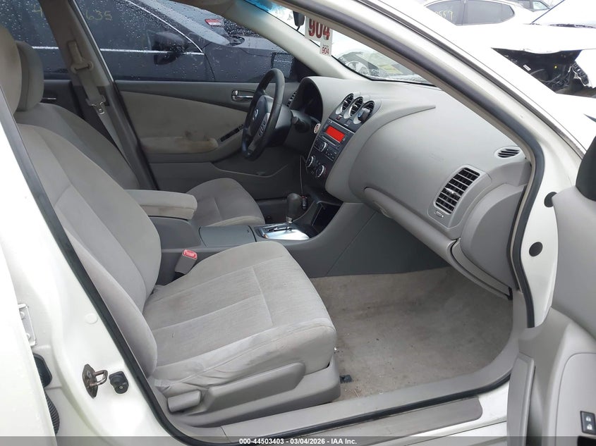 2010 Nissan Altima 2.5 S