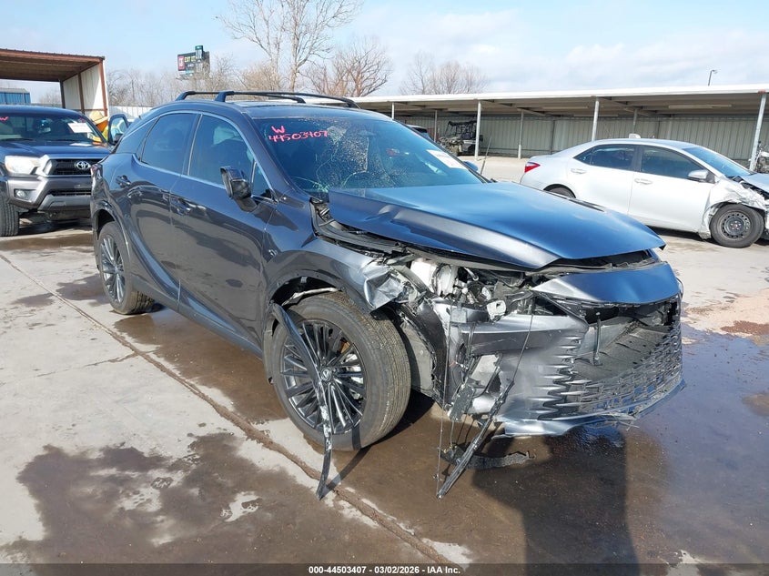 2025 Lexus Rx 350 Premium
