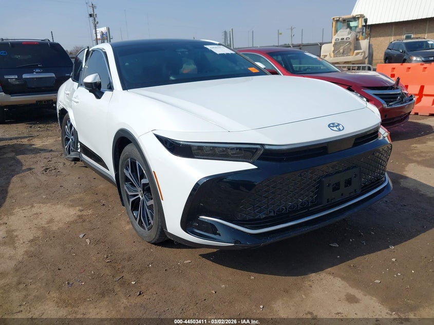 2024 Toyota Crown Limited