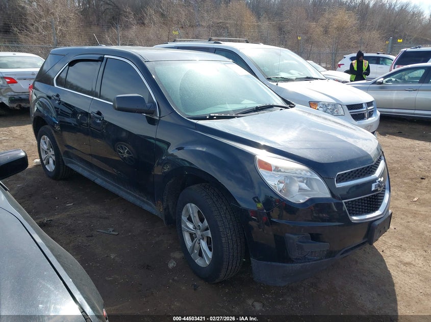 2015 Chevrolet Equinox Ls