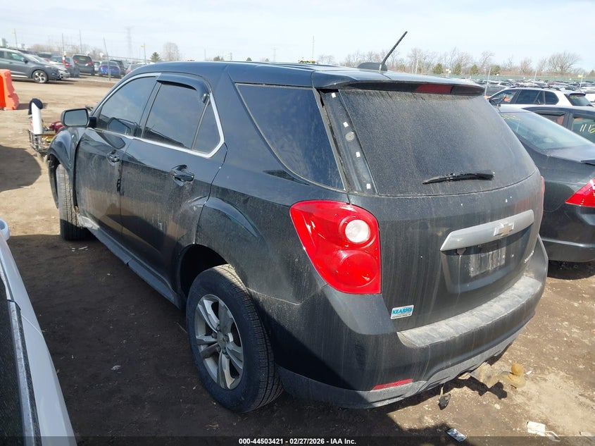 2015 Chevrolet Equinox Ls