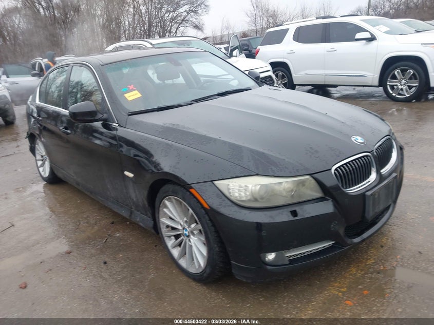 2010 BMW 335D