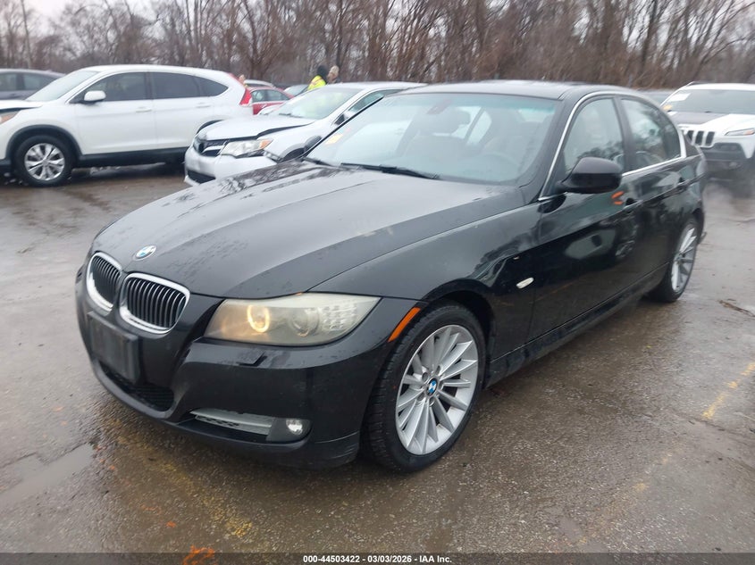 2010 BMW 335D
