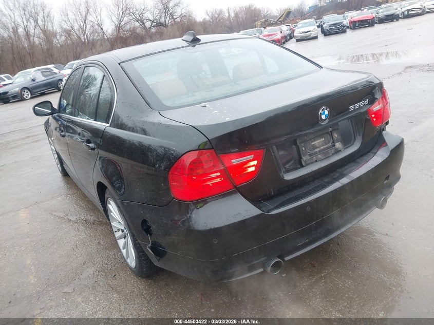 2010 BMW 335D