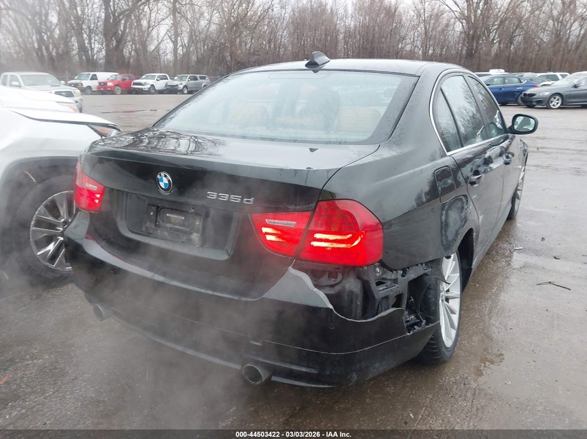 2010 BMW 335D