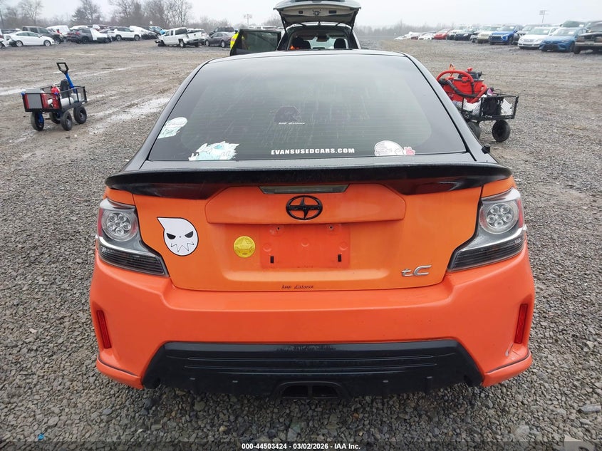 2015 Scion Tc Release Series 9.0 VIN: JTKJF5C75FJ005084 Lot: 44503424