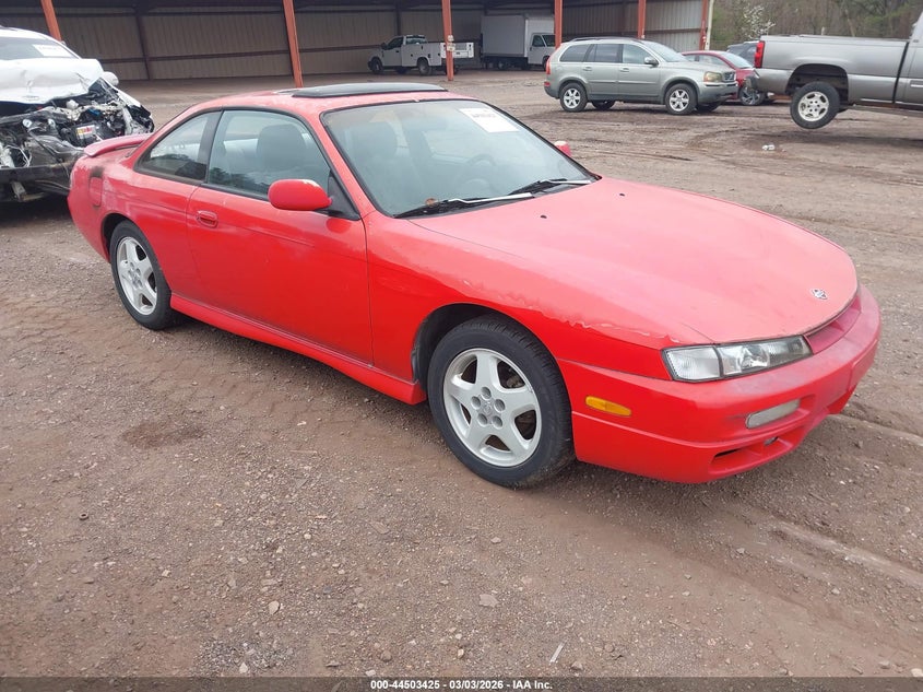 JN1AS44D0WW105441 NISSAN 240SX Photo 1