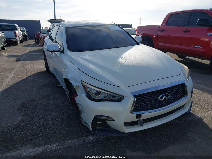 2018 Infiniti Q50 3.0T Sport