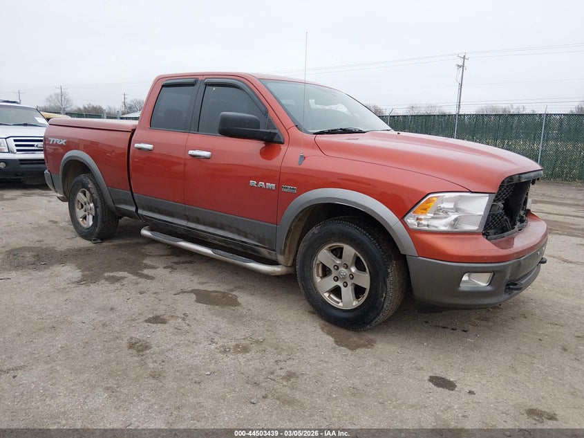 2009 DODGE RAM 1500 SLT/SPORT/TRX