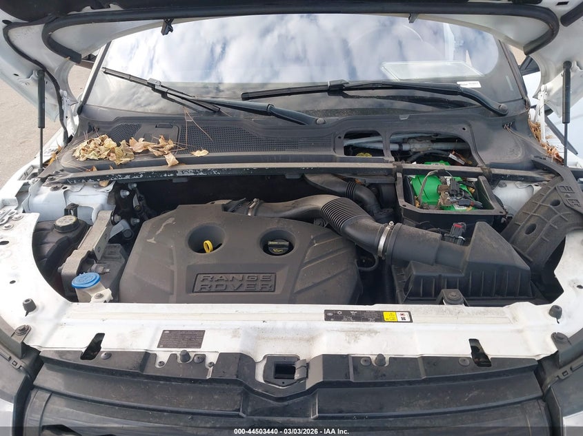 2013 Land Rover Range Rover Evoque Pure VIN: SALVT2BG6DH821736 Lot: 44503440