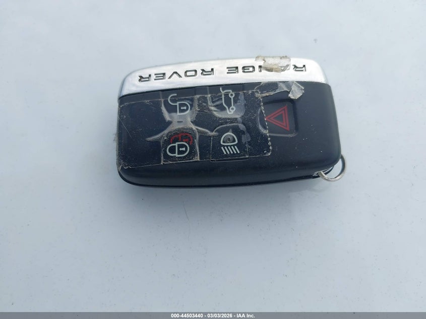 2013 Land Rover Range Rover Evoque Pure VIN: SALVT2BG6DH821736 Lot: 44503440