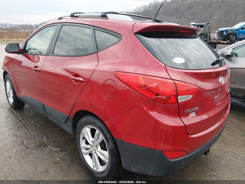 2013 Hyundai Tucson Gls