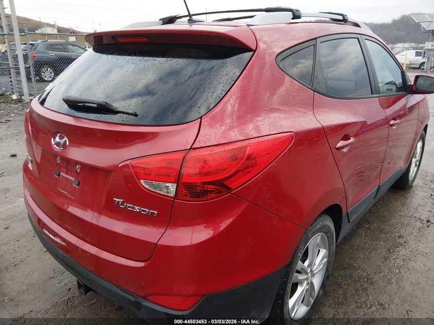 2013 Hyundai Tucson Gls