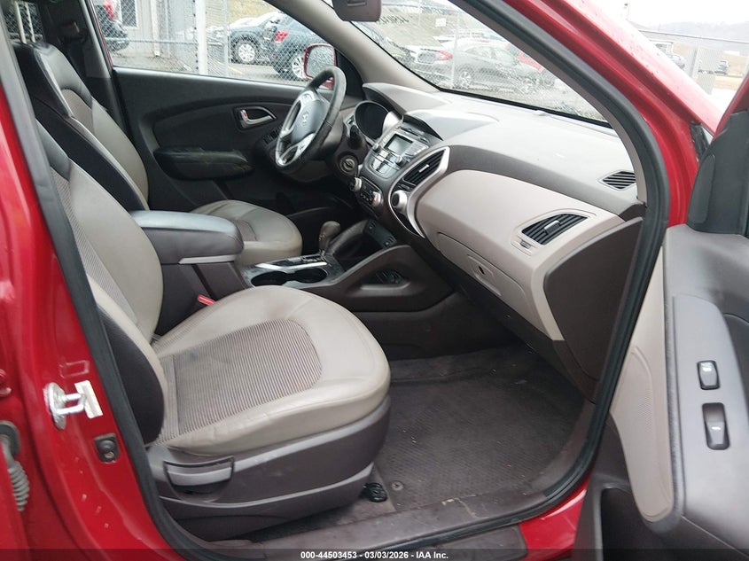 2013 Hyundai Tucson Gls