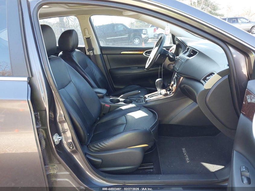 2015 Nissan Sentra Sl