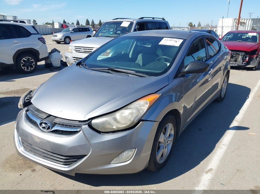 2013 Hyundai Elantra Gls/Limited