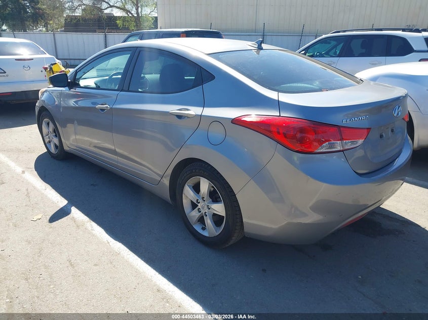 2013 Hyundai Elantra Gls/Limited
