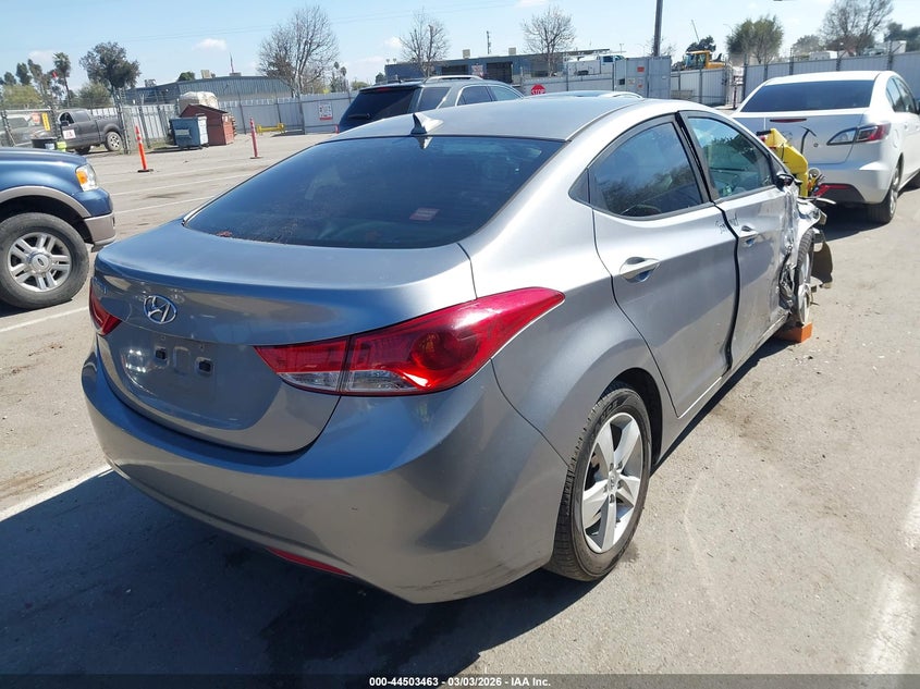 2013 Hyundai Elantra Gls/Limited