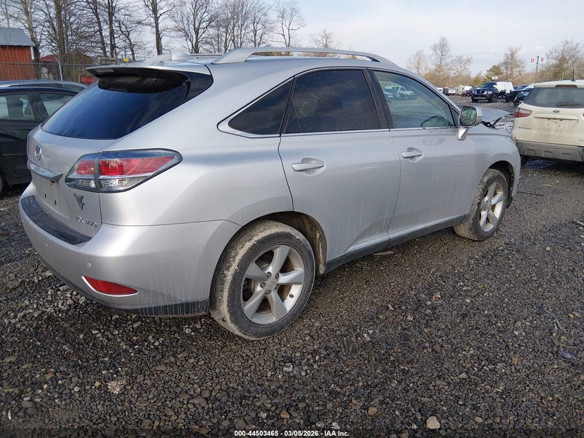 2014 Lexus Rx 350
