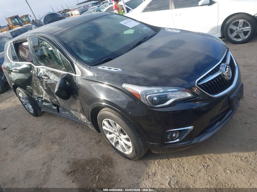 2019 Buick Envision Fwd Preferred