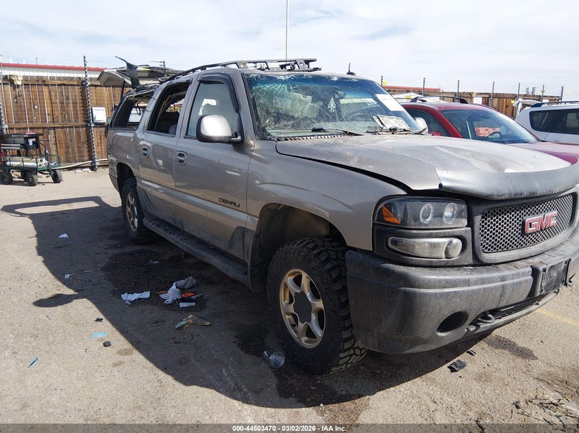 2002 GMC Yukon Xl 1500 Denali