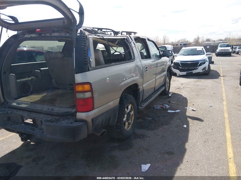 2002 GMC Yukon Xl 1500 Denali