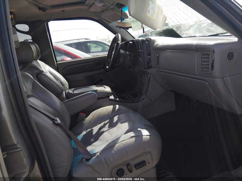 2002 GMC Yukon Xl 1500 Denali