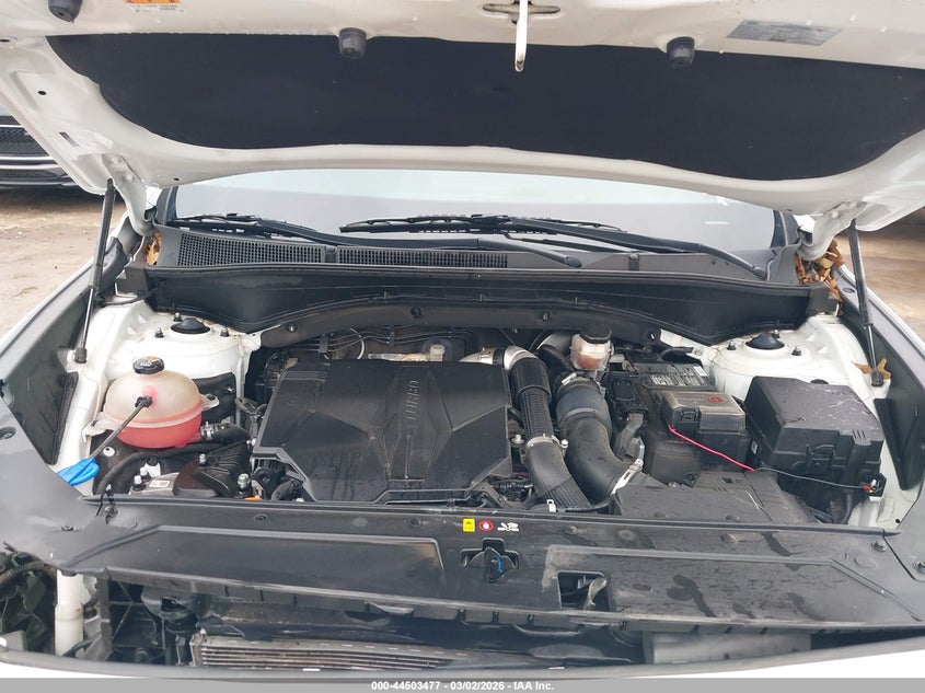 VIN 5NMS44AL8MH316474 2021 HYUNDAI SANTA FE LIMITED
