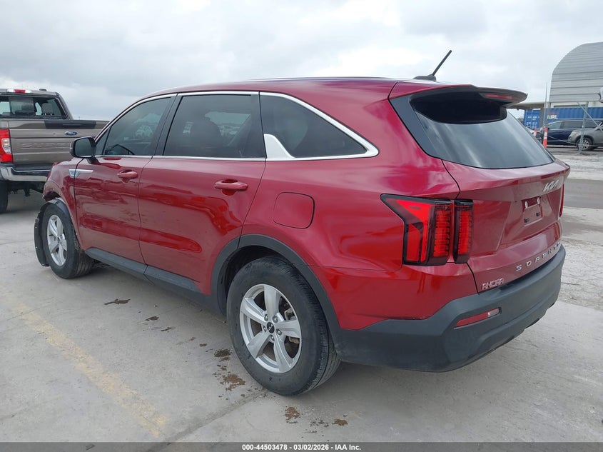 2022 Kia Sorento Lx