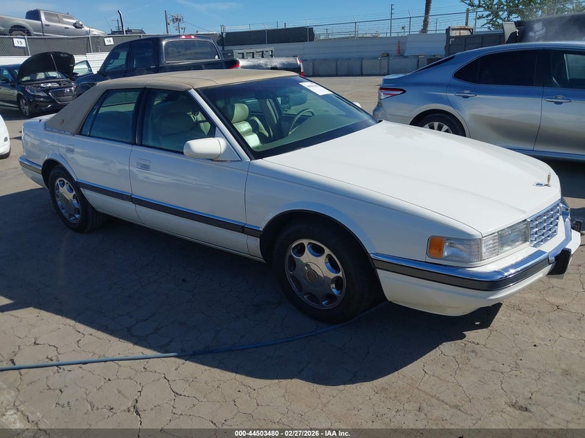 1994 Cadillac Seville Sls