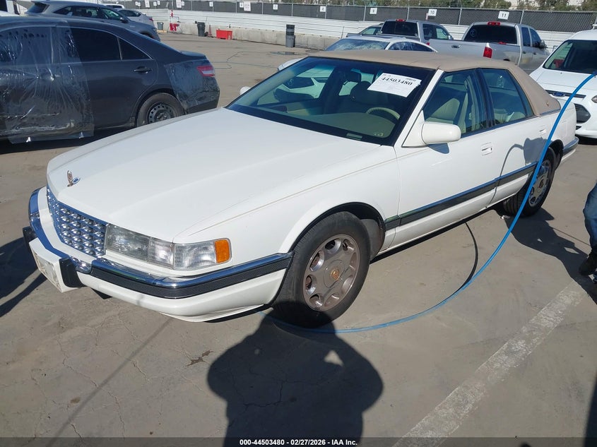 1994 Cadillac Seville Sls
