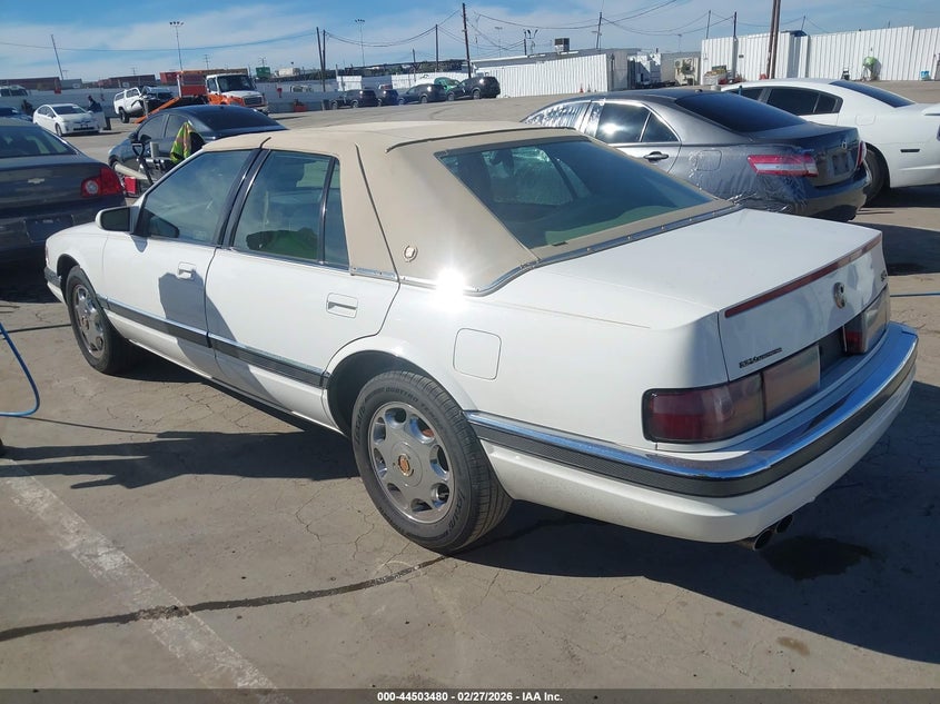 1994 Cadillac Seville Sls