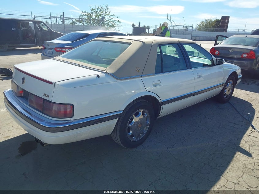 1994 Cadillac Seville Sls